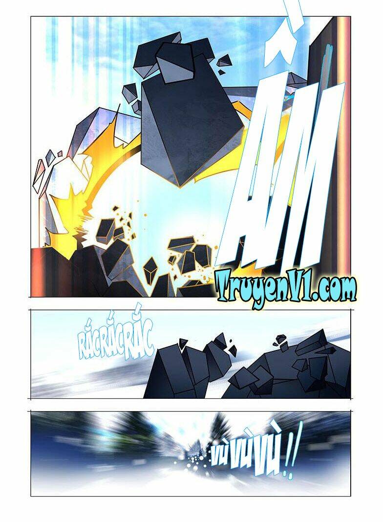 Tháp Kỳ Chapter 187 - Trang 7