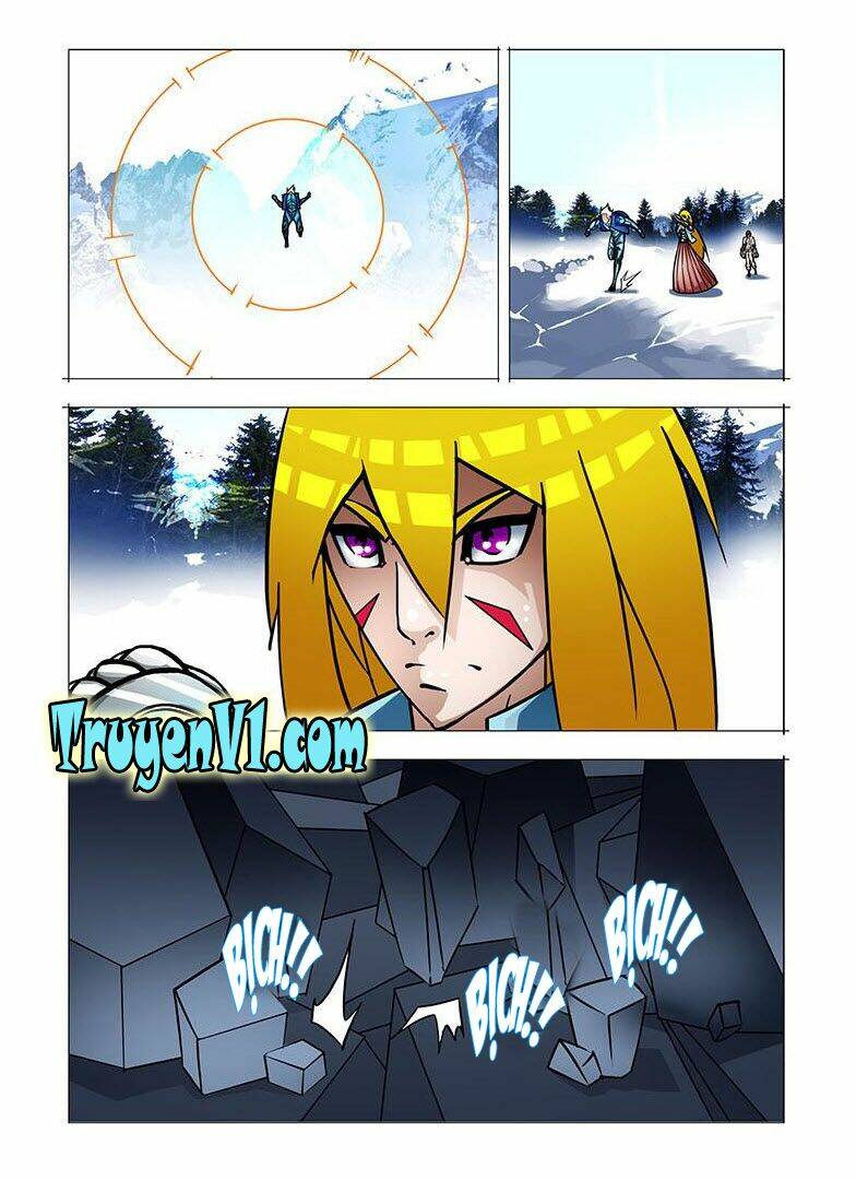 Tháp Kỳ Chapter 187 - Trang 8