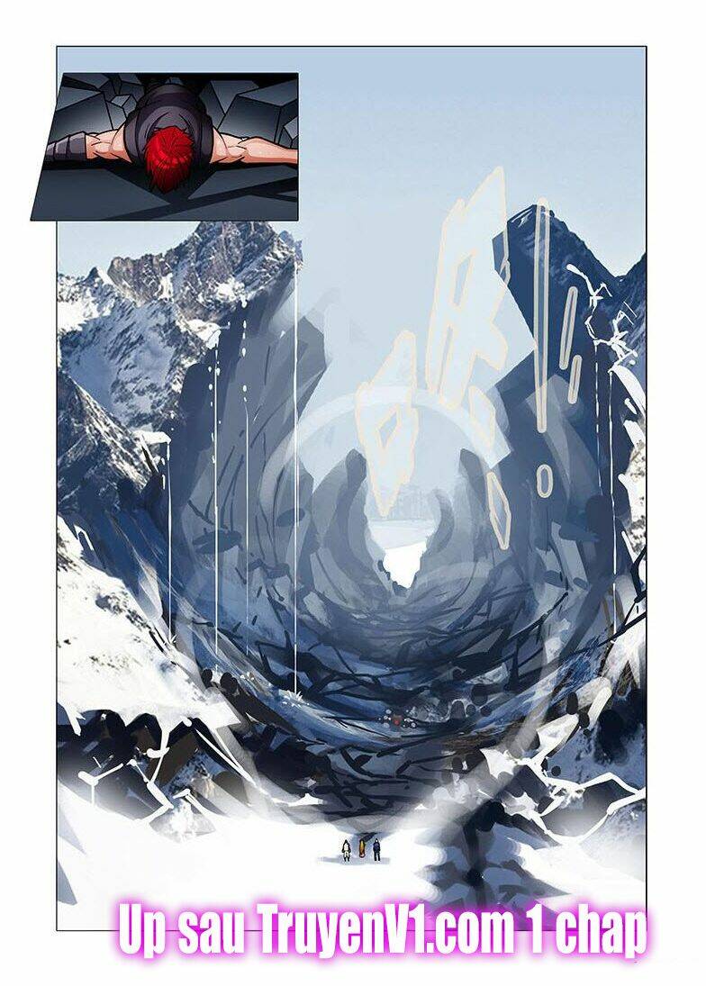 Tháp Kỳ Chapter 187 - Trang 9