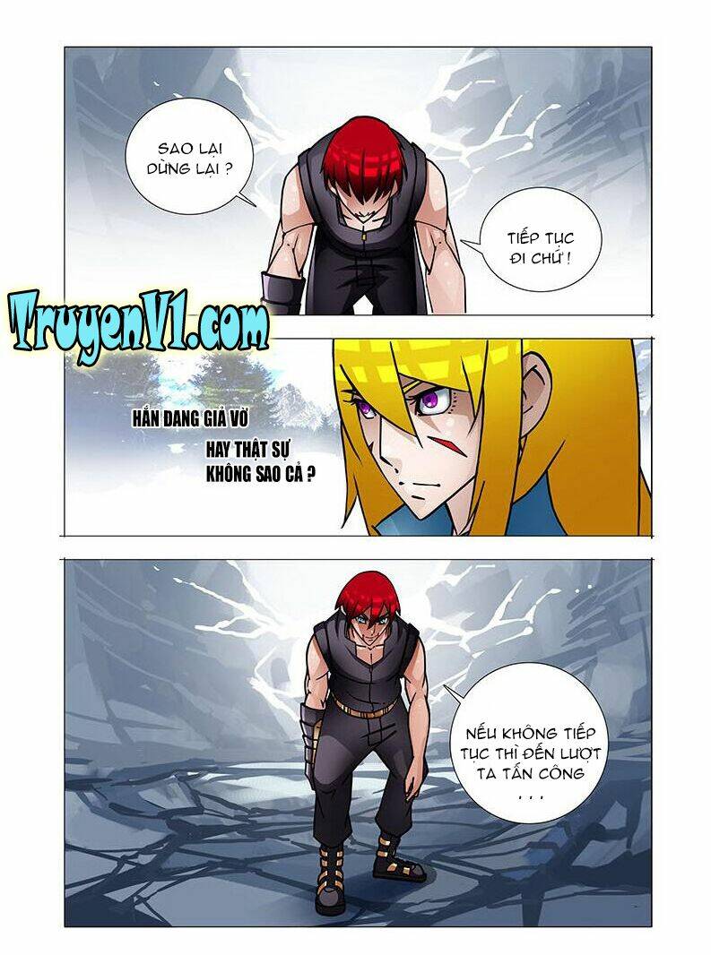 Tháp Kỳ Chapter 188 - Trang 3