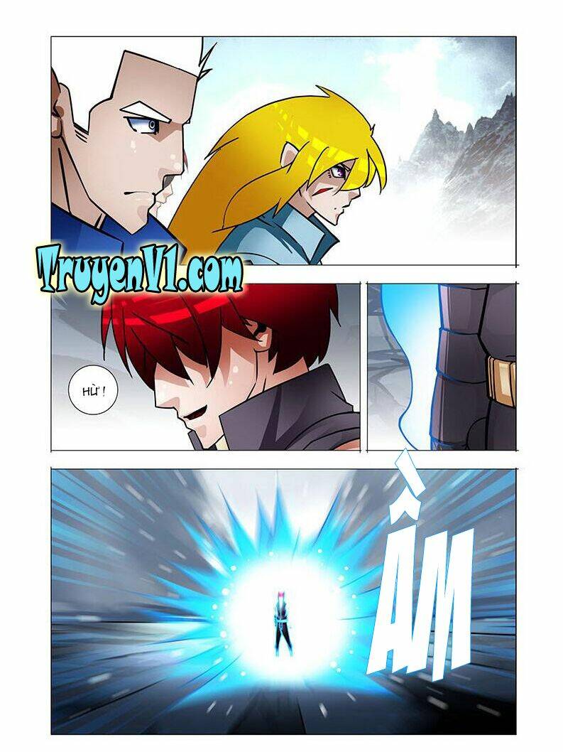 Tháp Kỳ Chapter 188 - Trang 4