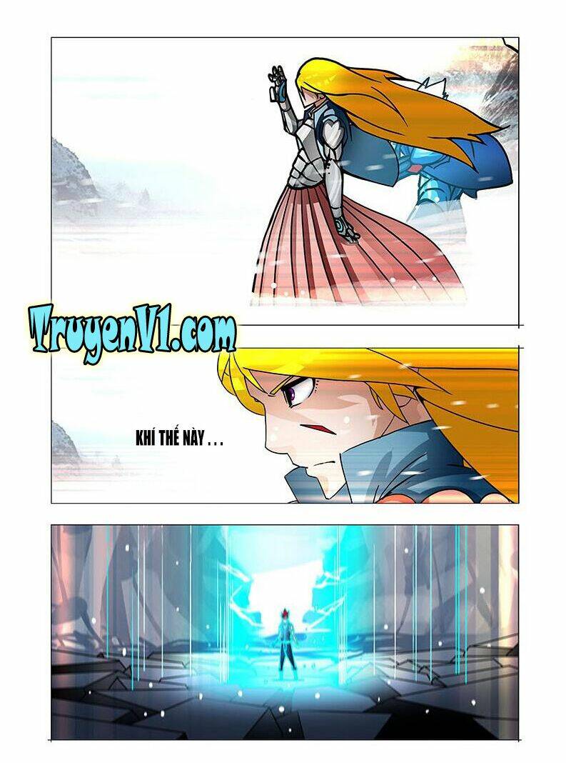 Tháp Kỳ Chapter 188 - Trang 5