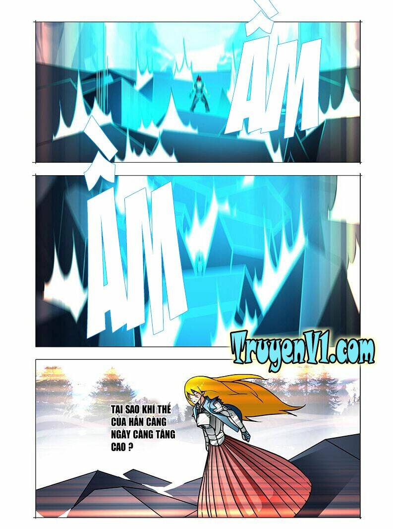 Tháp Kỳ Chapter 188 - Trang 6