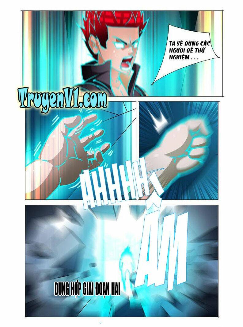 Tháp Kỳ Chapter 188 - Trang 7