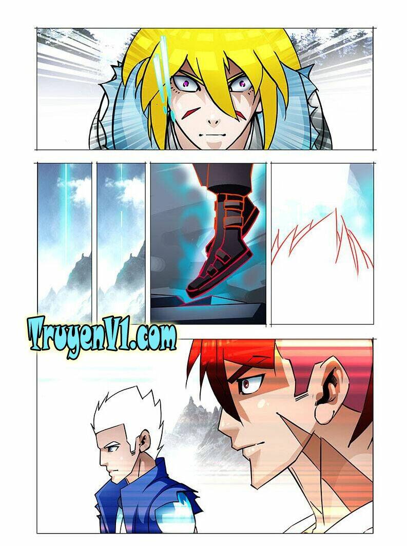 Tháp Kỳ Chapter 188 - Trang 8