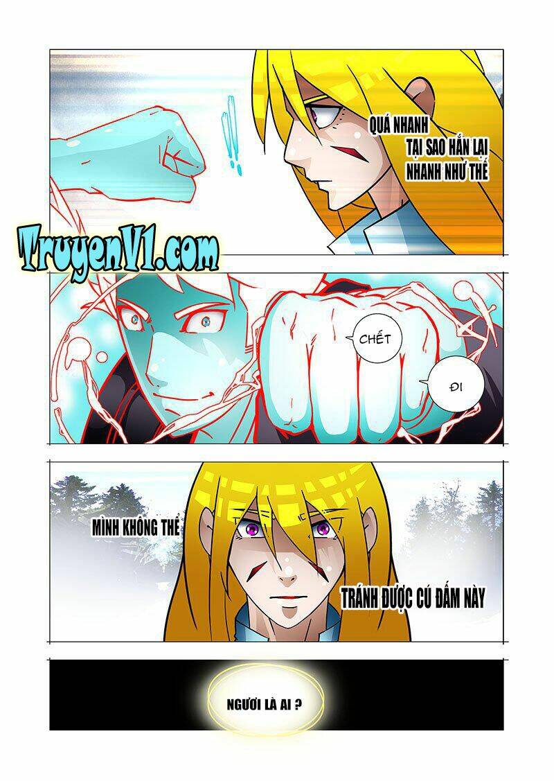 Tháp Kỳ Chapter 189 - Trang 3