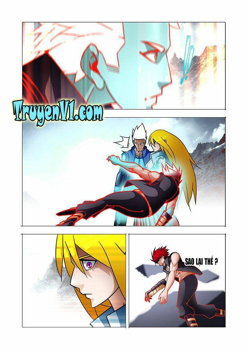 Tháp Kỳ Chapter 189 - Trang 4