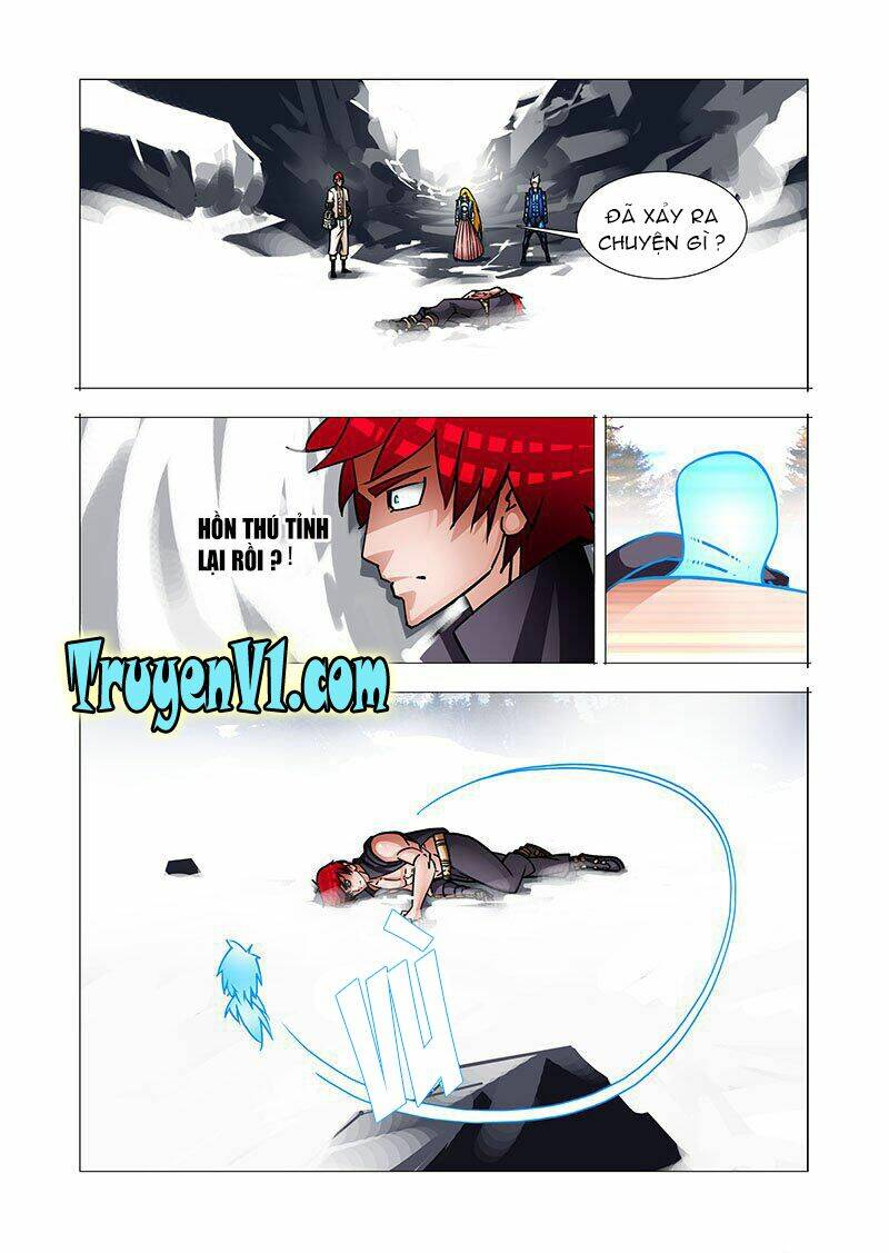 Tháp Kỳ Chapter 189 - Trang 6