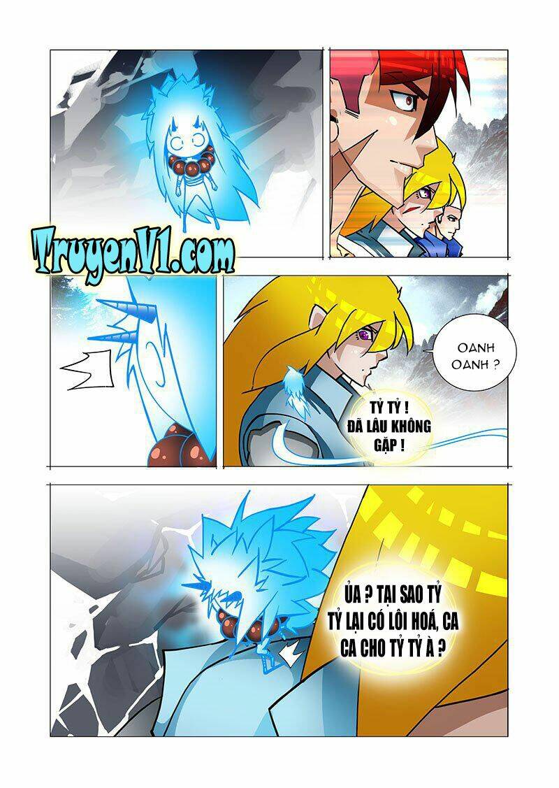 Tháp Kỳ Chapter 189 - Trang 7