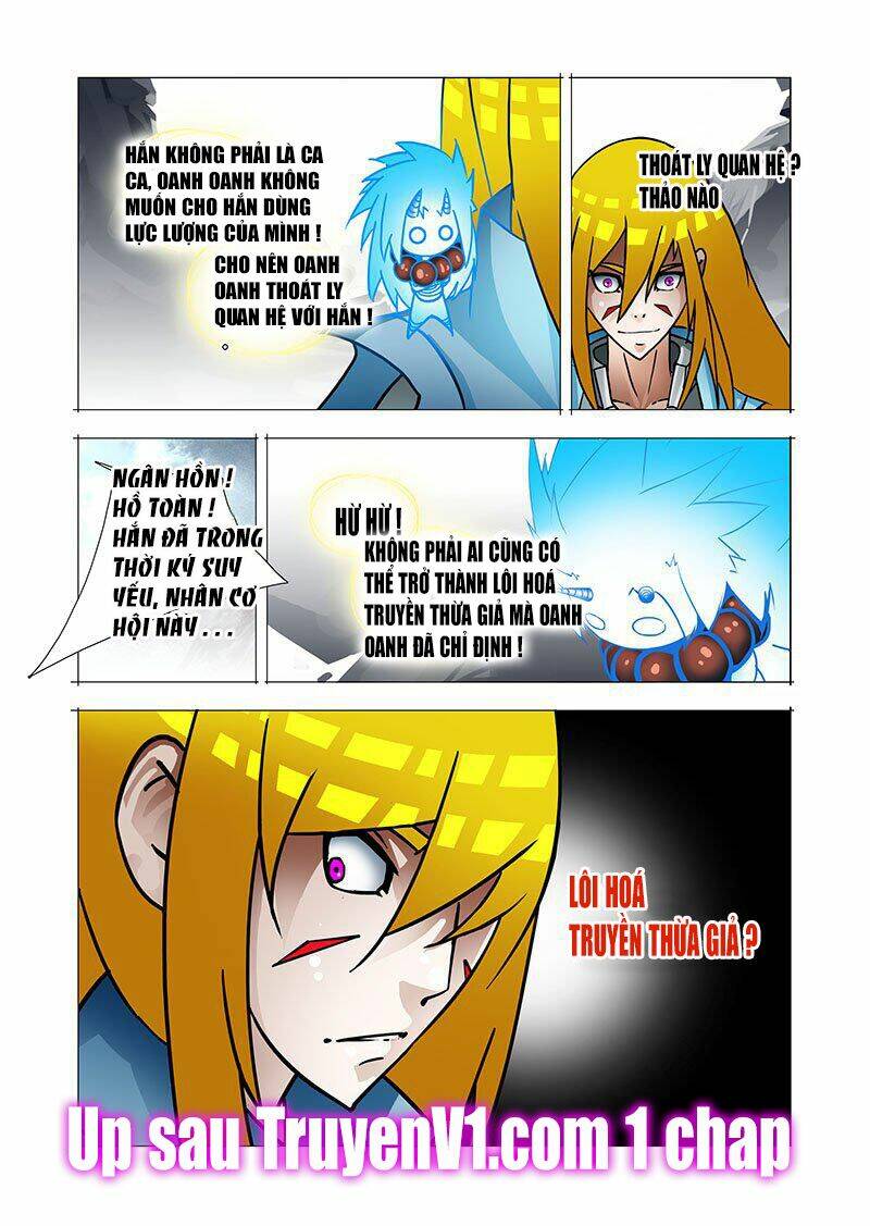 Tháp Kỳ Chapter 189 - Trang 9