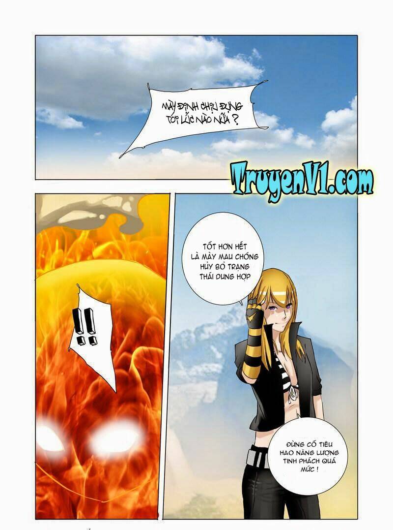 Tháp Kỳ Chapter 19 - Trang 10