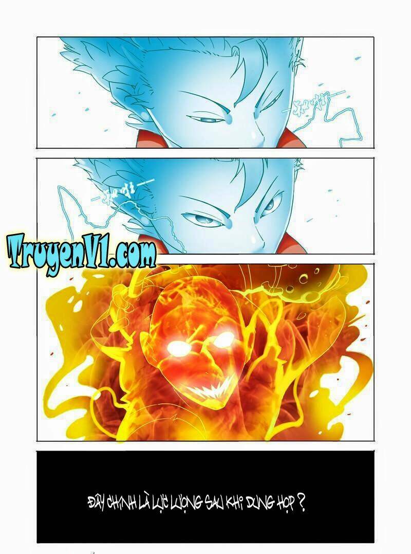 Tháp Kỳ Chapter 19 - Trang 3