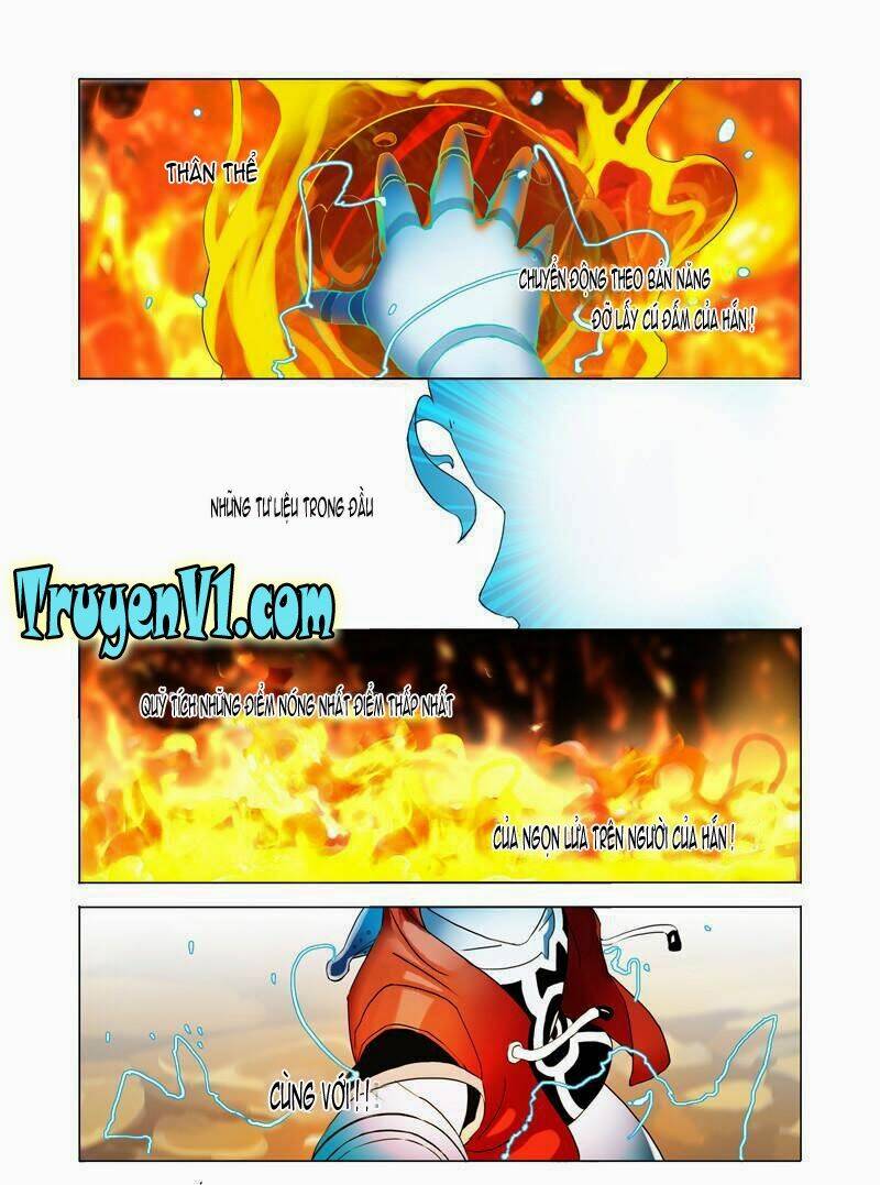 Tháp Kỳ Chapter 19 - Trang 4