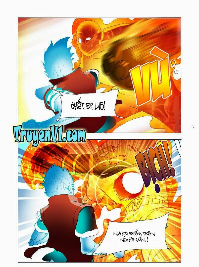Tháp Kỳ Chapter 19 - Trang 5