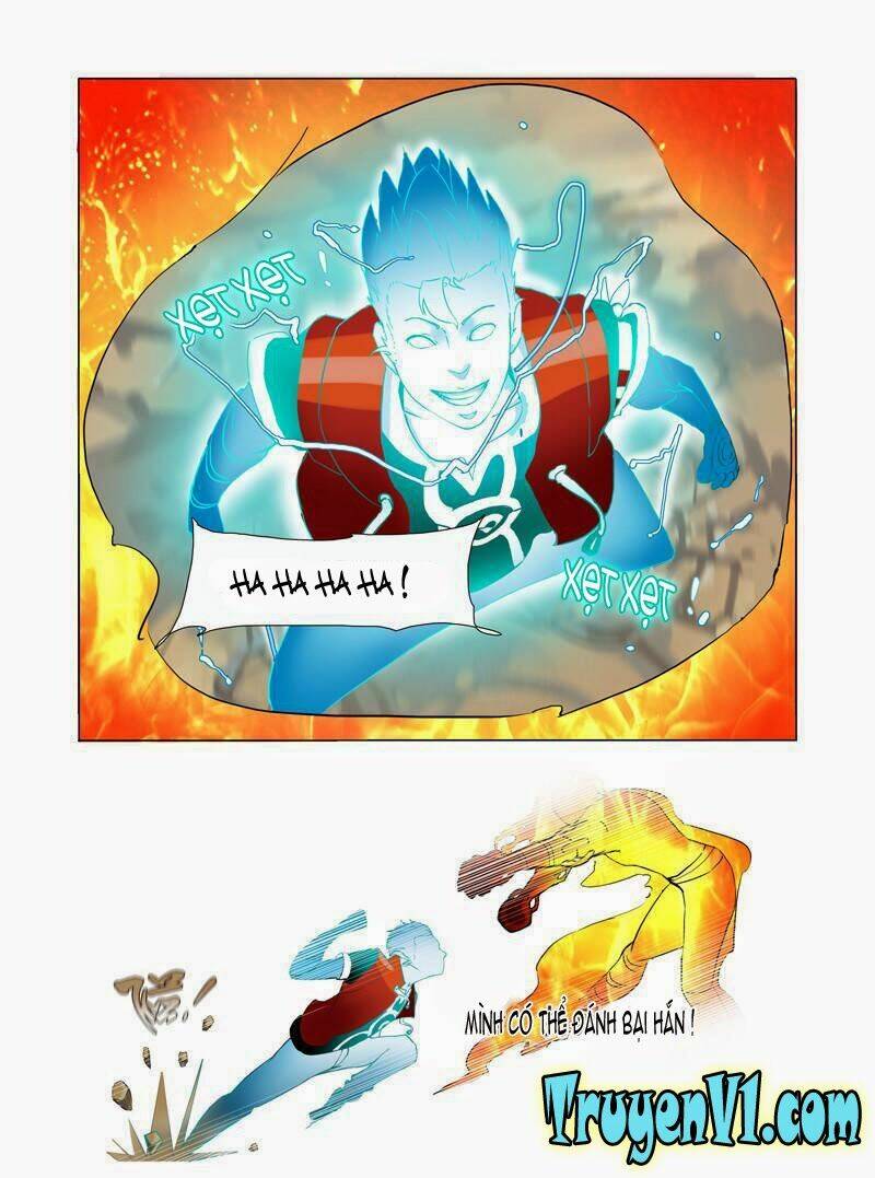 Tháp Kỳ Chapter 19 - Trang 6