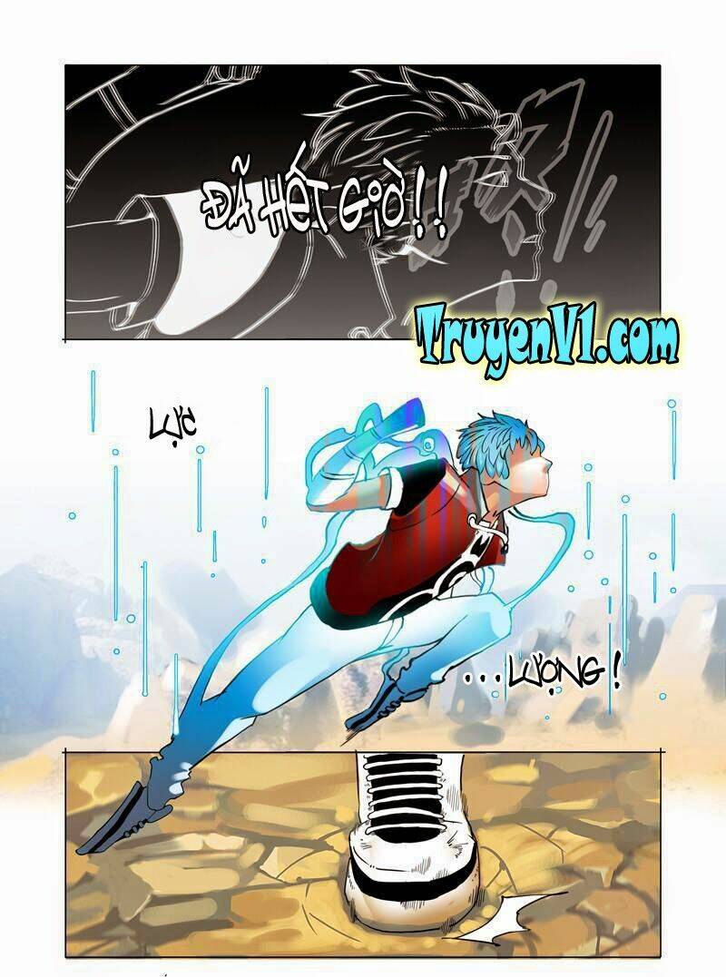 Tháp Kỳ Chapter 19 - Trang 7