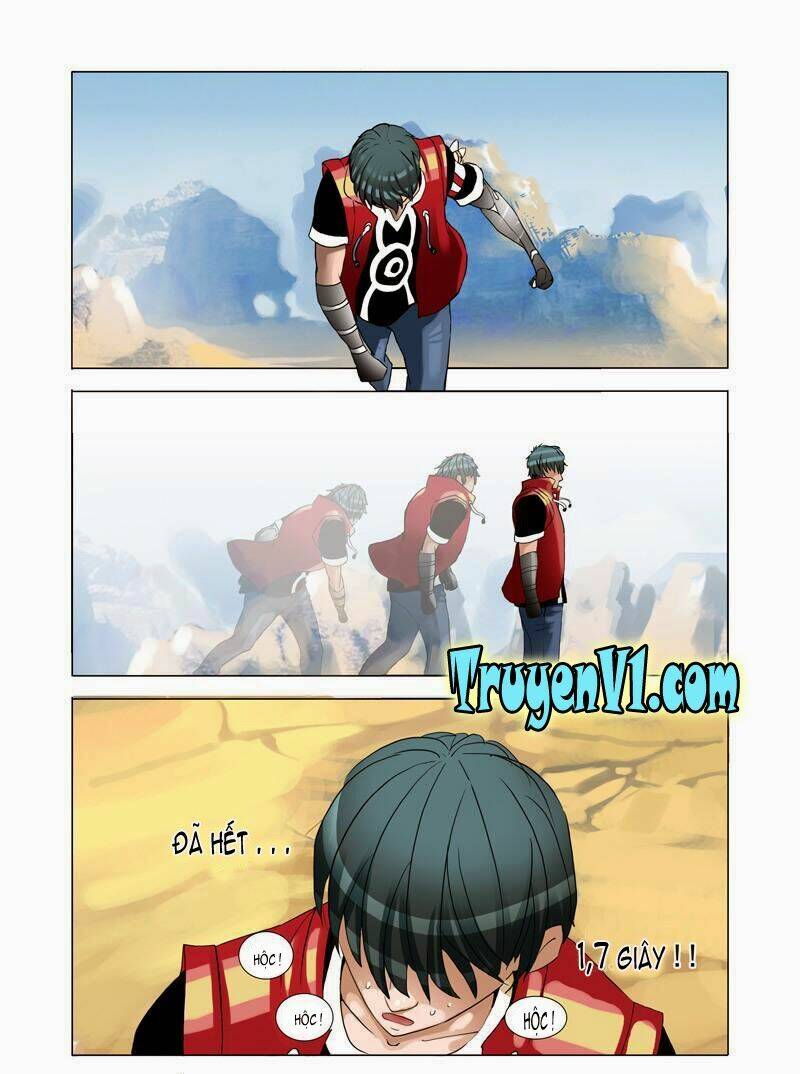 Tháp Kỳ Chapter 19 - Trang 8