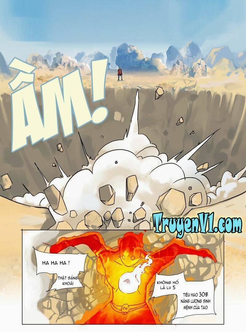 Tháp Kỳ Chapter 19 - Trang 9