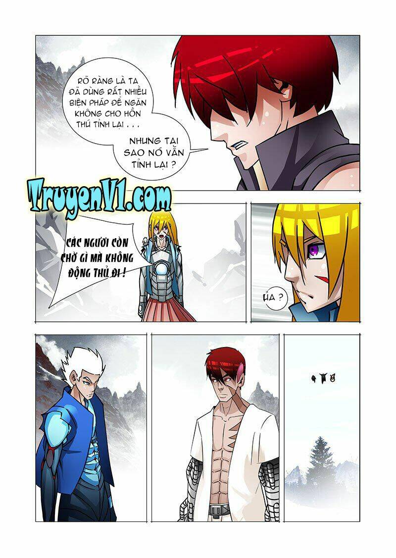 Tháp Kỳ Chapter 190 - Trang 3