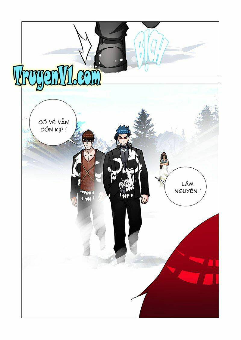 Tháp Kỳ Chapter 190 - Trang 4