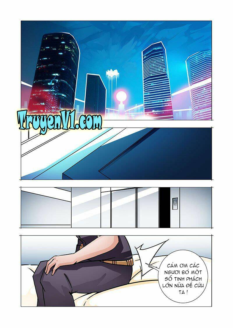 Tháp Kỳ Chapter 190 - Trang 5