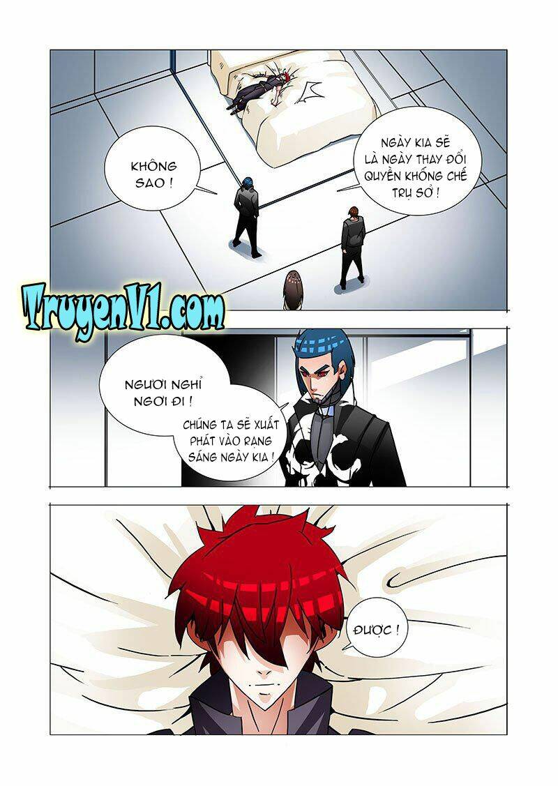 Tháp Kỳ Chapter 190 - Trang 6