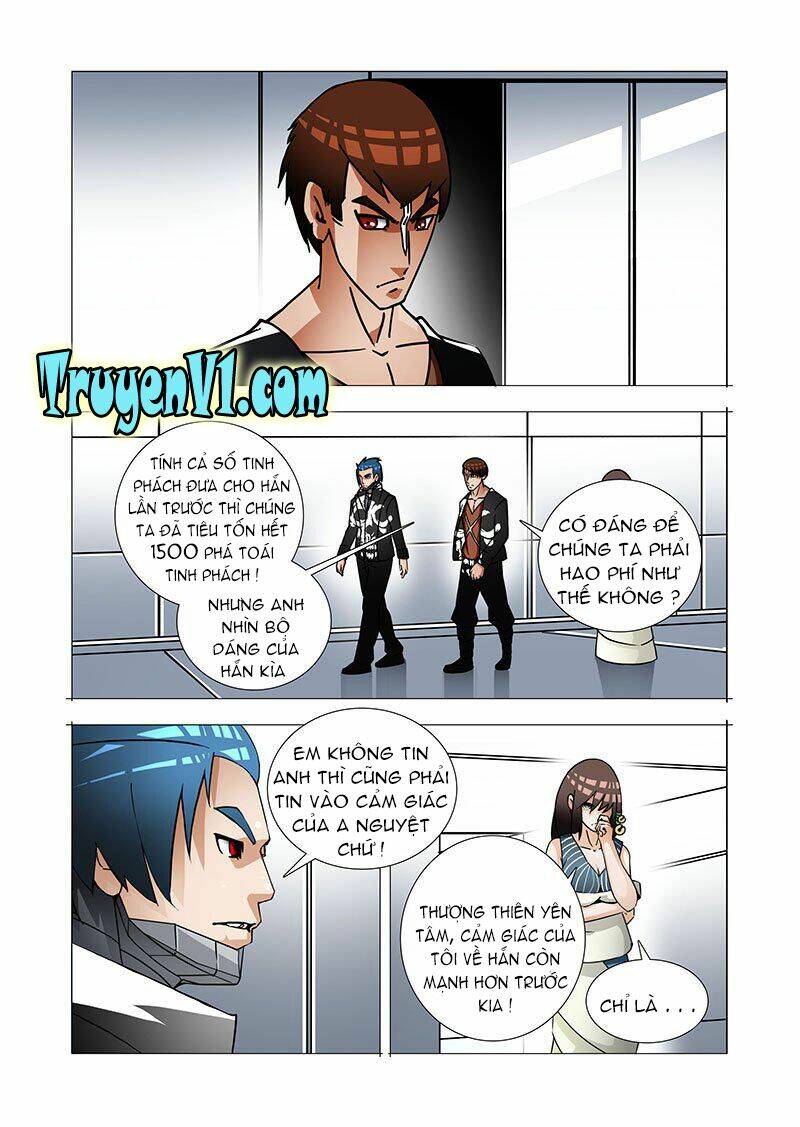 Tháp Kỳ Chapter 190 - Trang 7