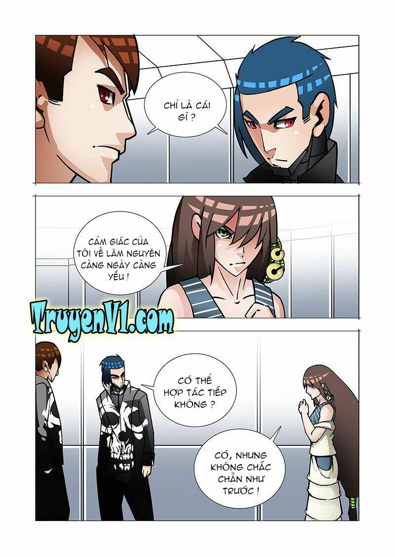 Tháp Kỳ Chapter 190 - Trang 8