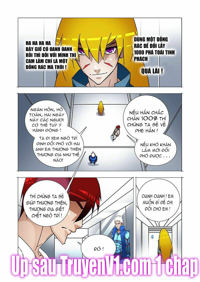 Tháp Kỳ Chapter 190 - Trang 9