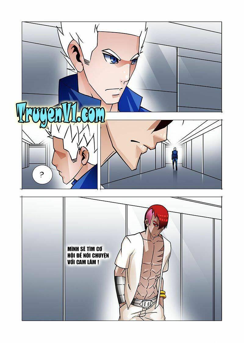 Tháp Kỳ Chapter 191 - Trang 3