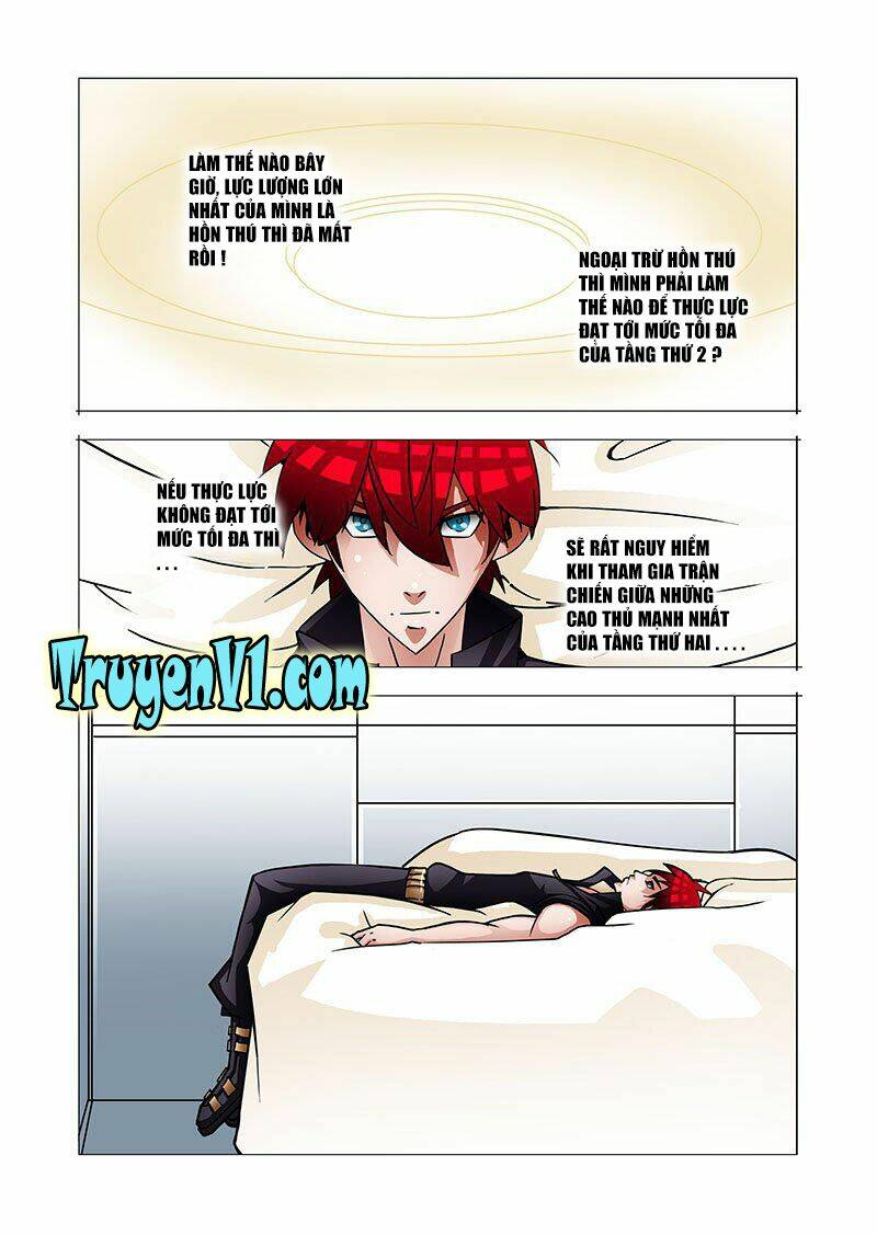 Tháp Kỳ Chapter 191 - Trang 4