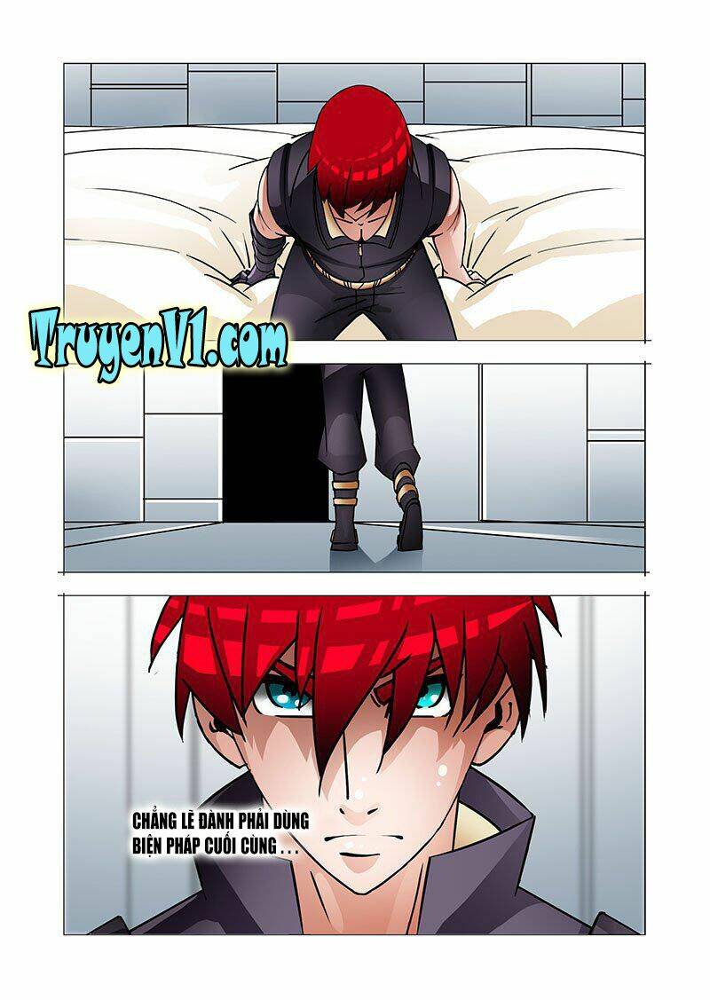 Tháp Kỳ Chapter 191 - Trang 5