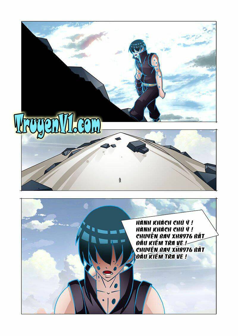 Tháp Kỳ Chapter 191 - Trang 7