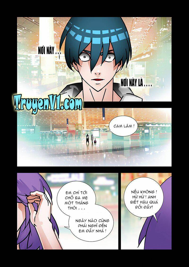 Tháp Kỳ Chapter 191 - Trang 8