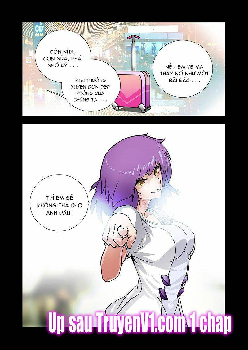 Tháp Kỳ Chapter 191 - Trang 9