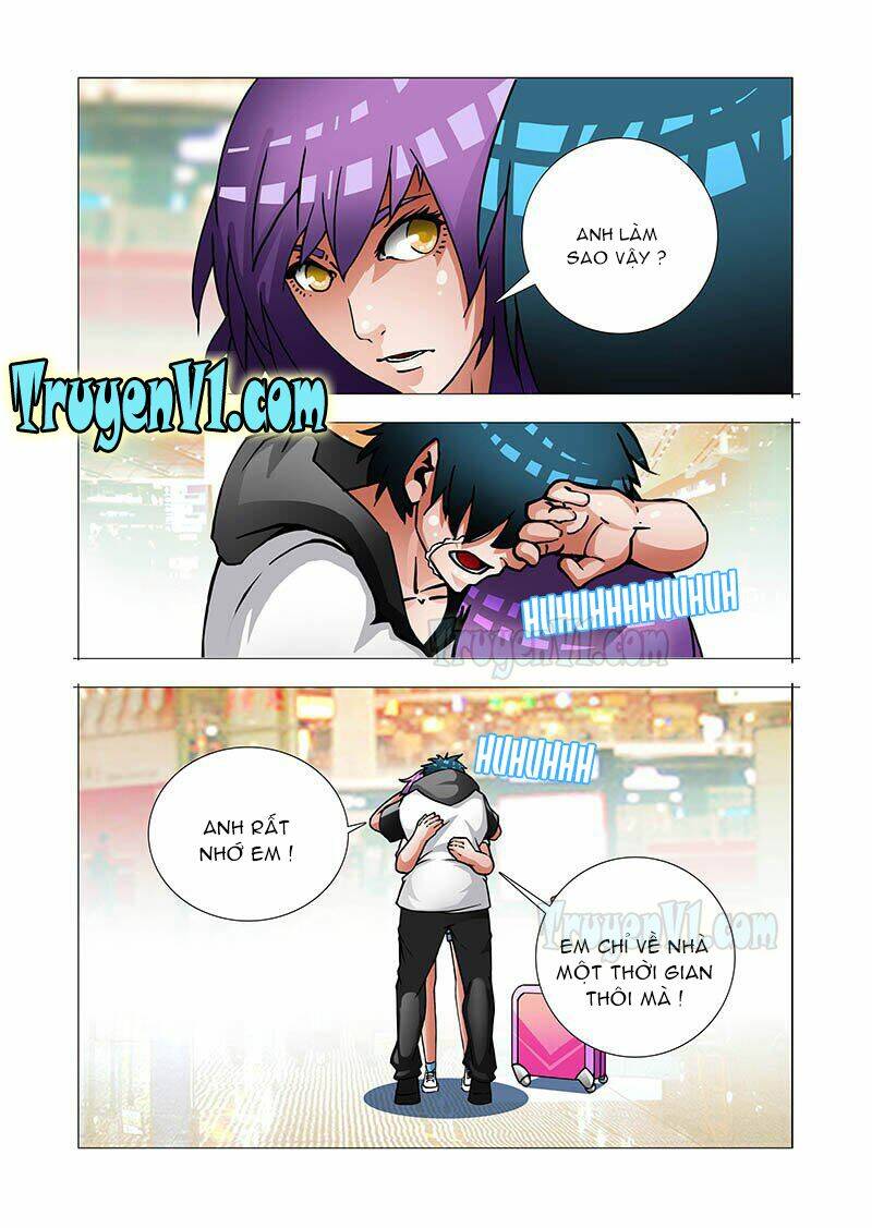 Tháp Kỳ Chapter 192 - Trang 3
