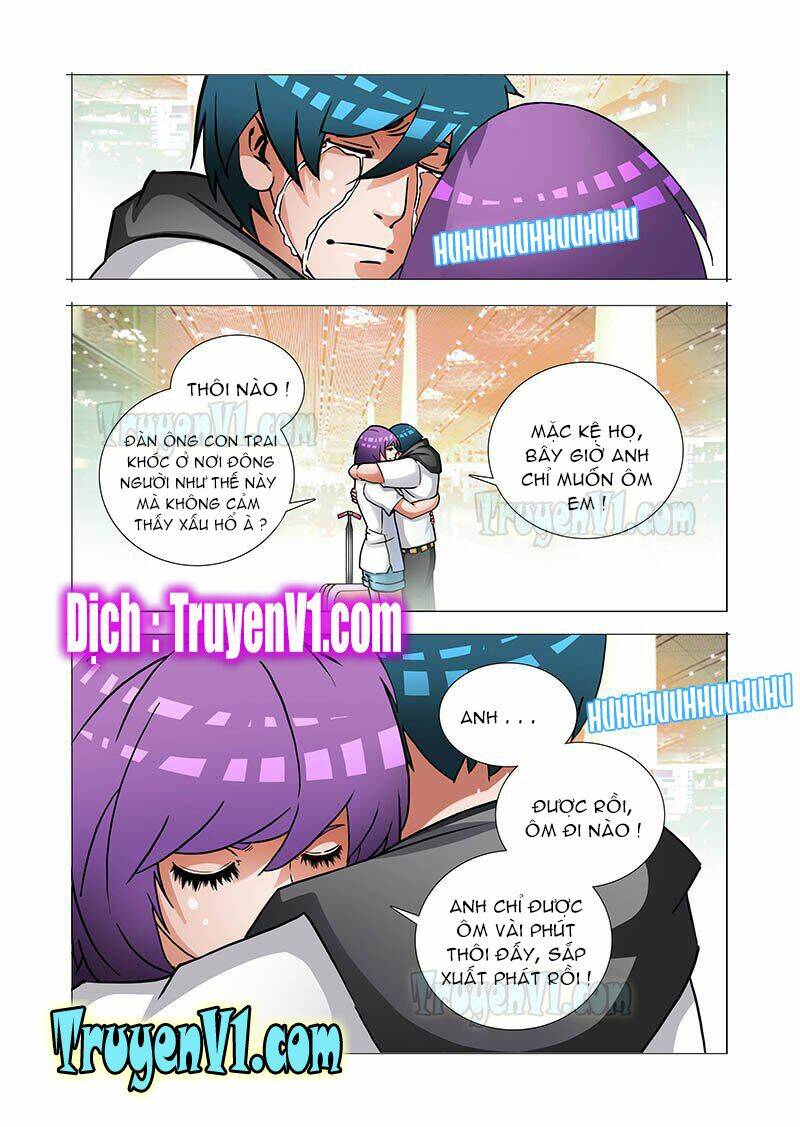 Tháp Kỳ Chapter 192 - Trang 4