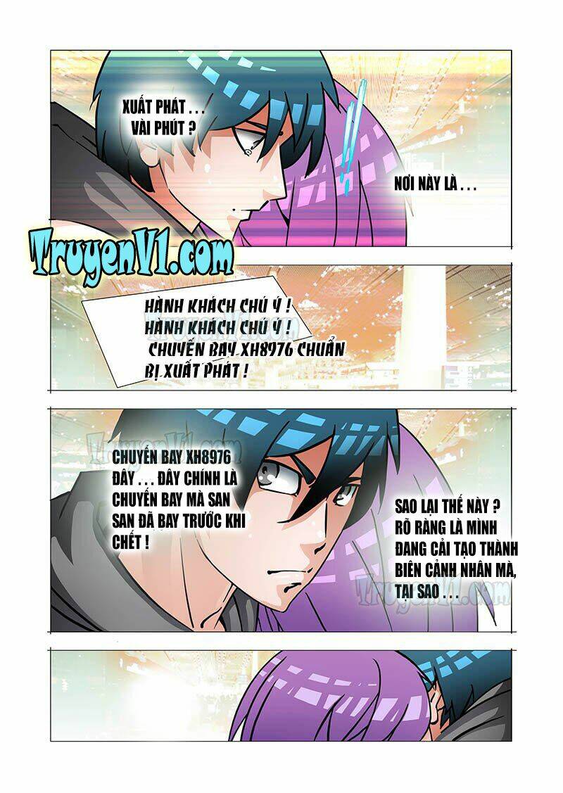 Tháp Kỳ Chapter 192 - Trang 5