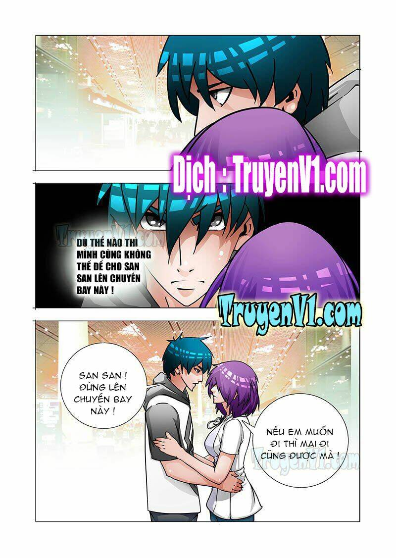 Tháp Kỳ Chapter 192 - Trang 6