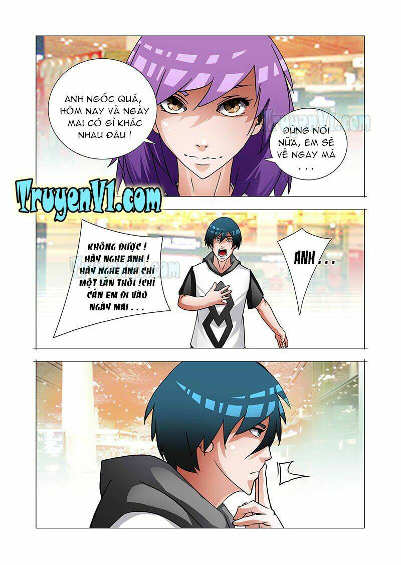 Tháp Kỳ Chapter 192 - Trang 7