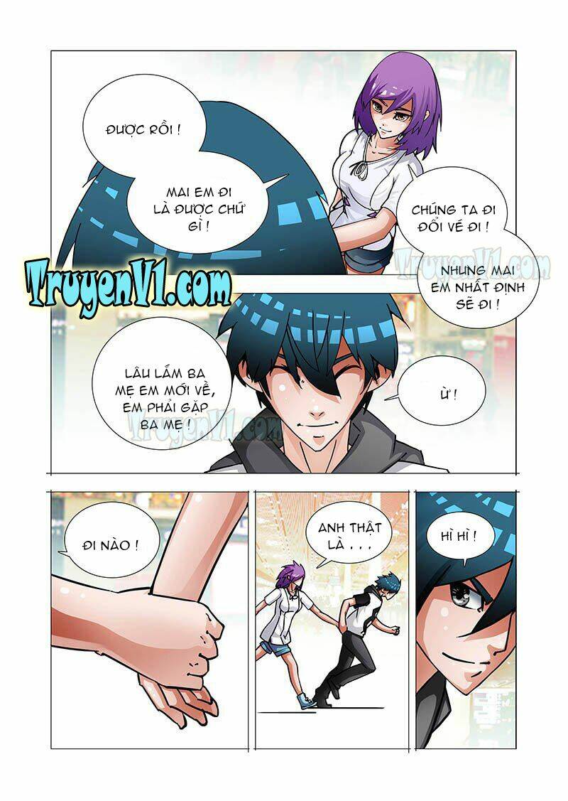 Tháp Kỳ Chapter 192 - Trang 8