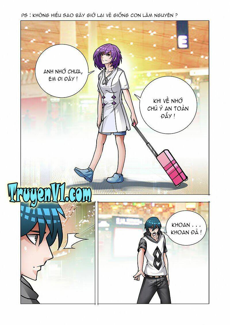 Tháp Kỳ Chapter 193 - Trang 3