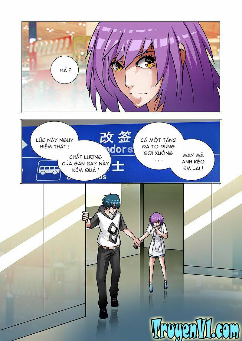 Tháp Kỳ Chapter 193 - Trang 4