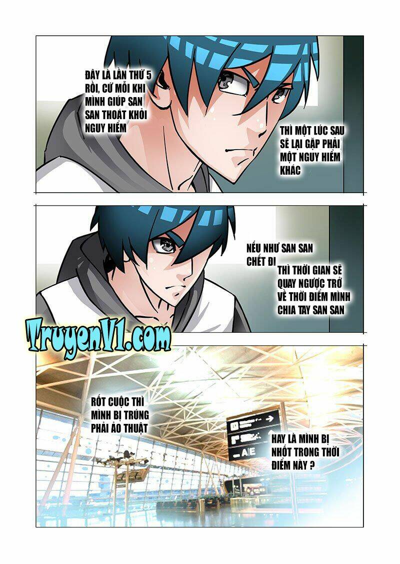 Tháp Kỳ Chapter 193 - Trang 5