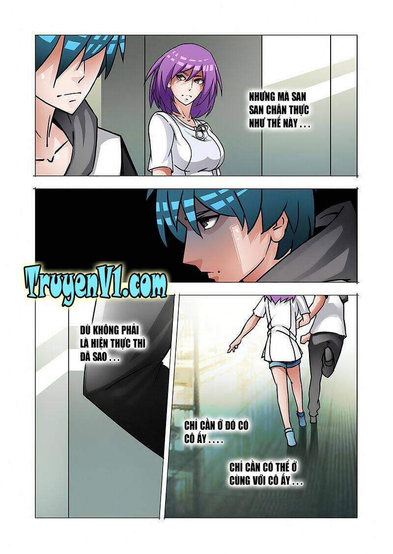 Tháp Kỳ Chapter 193 - Trang 6