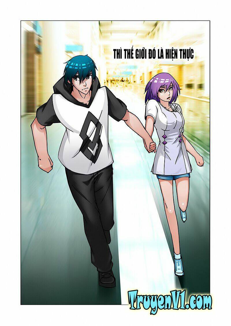 Tháp Kỳ Chapter 193 - Trang 7