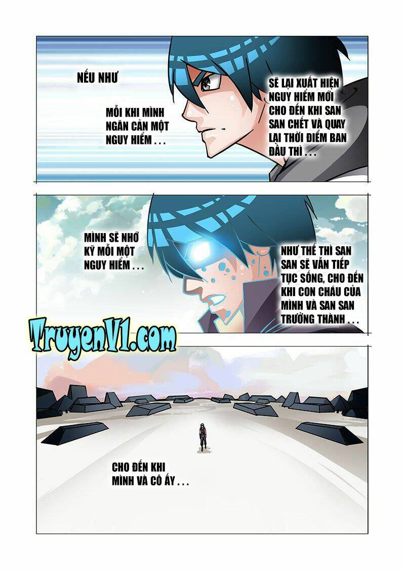 Tháp Kỳ Chapter 193 - Trang 8