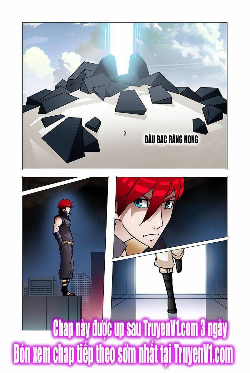 Tháp Kỳ Chapter 193 - Trang 9