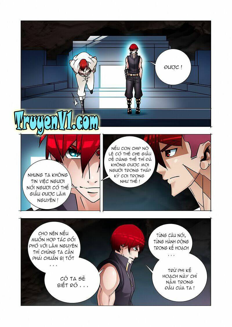 Tháp Kỳ Chapter 194 - Trang 3