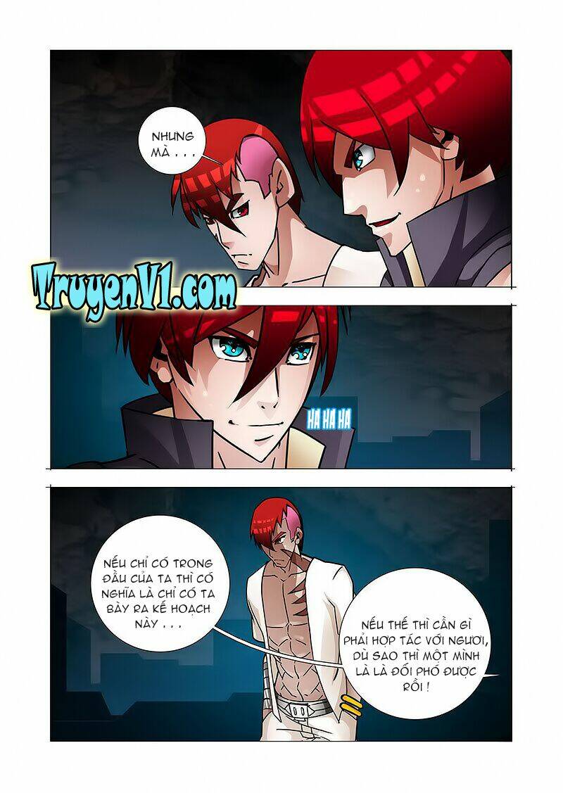 Tháp Kỳ Chapter 194 - Trang 4
